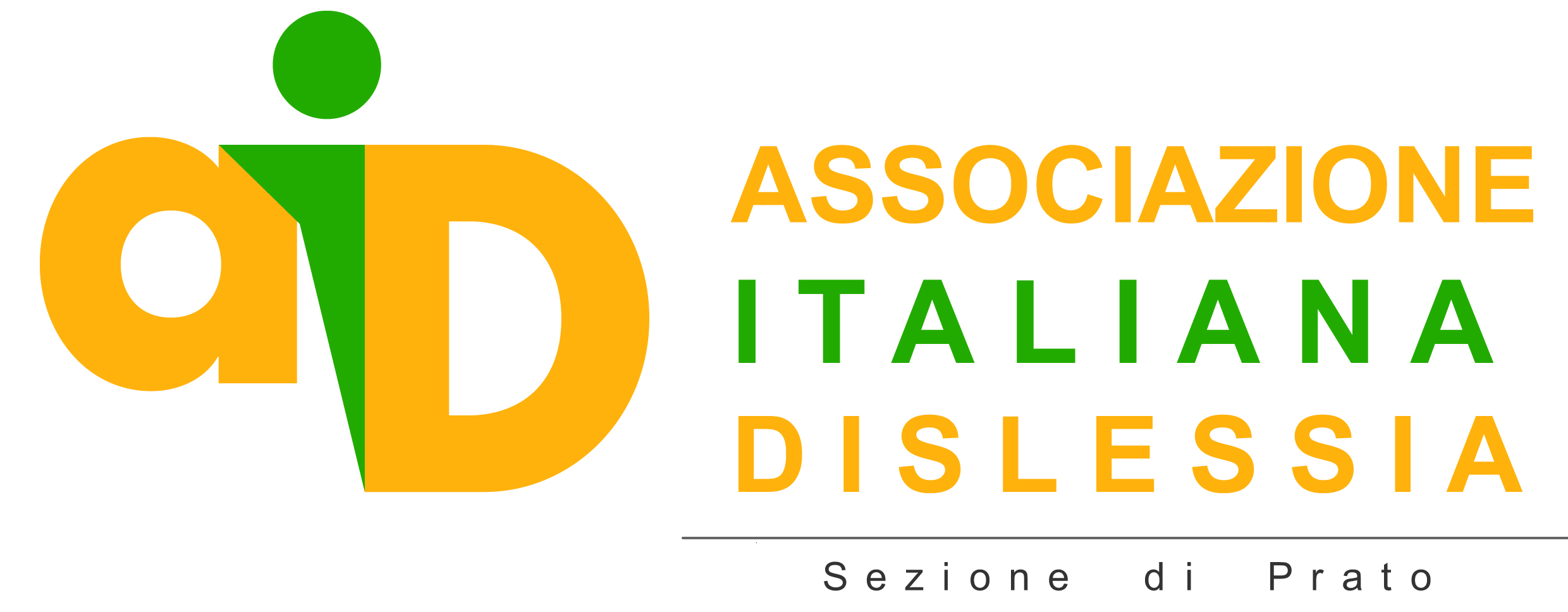 Logo Associazione italina dislessia organizzatore giornata