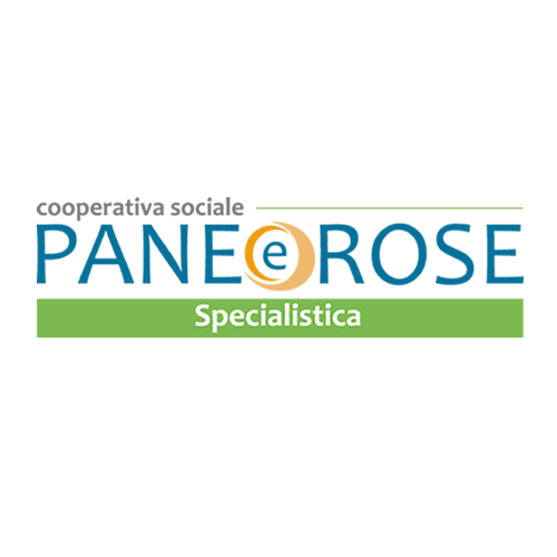 Logo di Pane e rose.