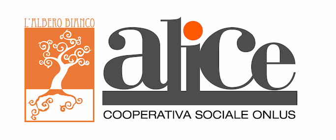 Logo aziendale Albero Bianco