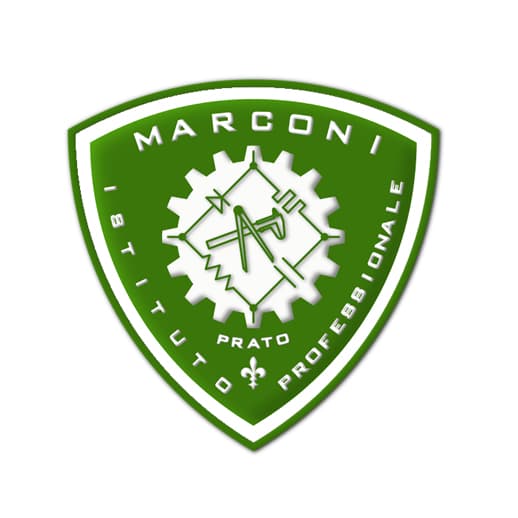 Logo istituto marconi